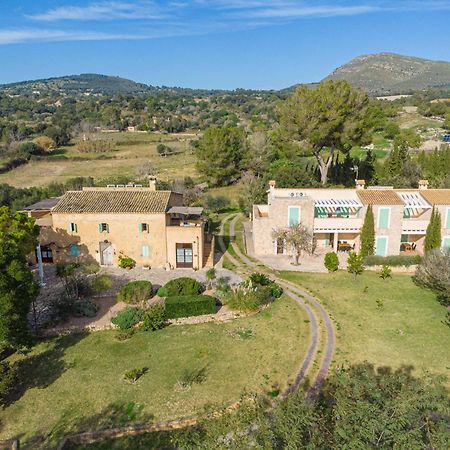 Agroturismo S'Hort De Sa Bagura Сант-Льоренс-дес-Кардассар Экстерьер фото