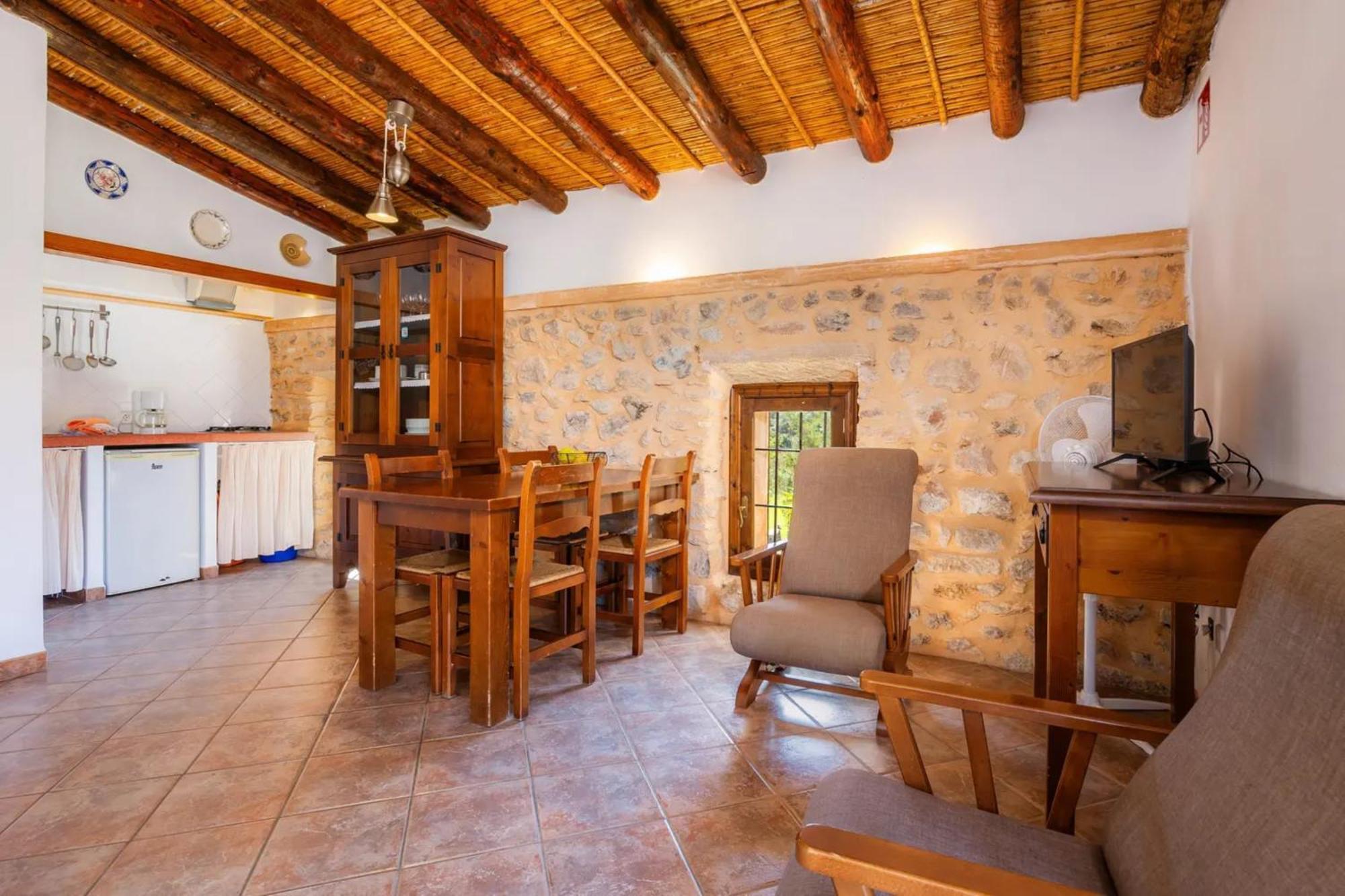 Agroturismo S'Hort De Sa Bagura Сант-Льоренс-дес-Кардассар Экстерьер фото
