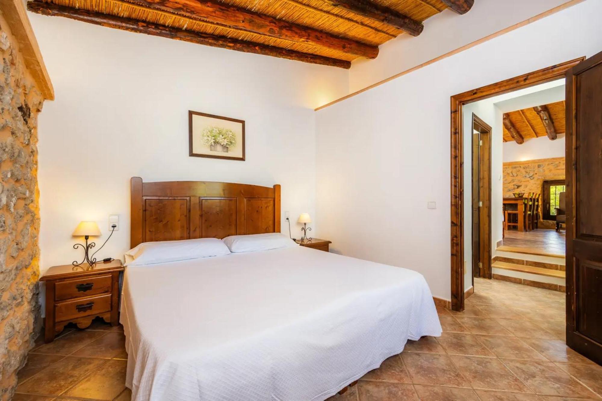 Agroturismo S'Hort De Sa Bagura Сант-Льоренс-дес-Кардассар Экстерьер фото