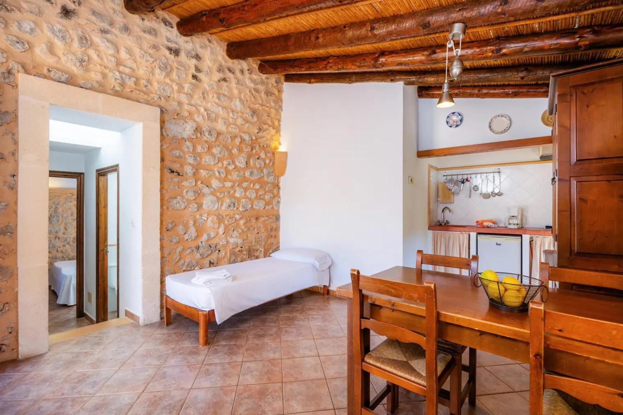 Agroturismo S'Hort De Sa Bagura Сант-Льоренс-дес-Кардассар Экстерьер фото