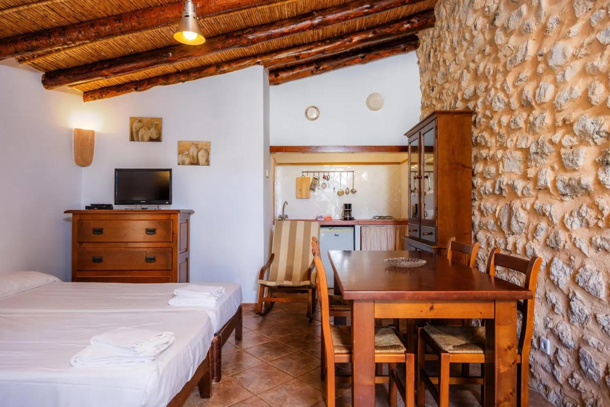 Agroturismo S'Hort De Sa Bagura Сант-Льоренс-дес-Кардассар Экстерьер фото